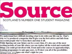 Sites similar to sourcemagazine.org.uk