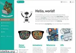 Sites similar to sourcemaking.com