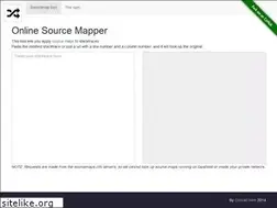 Sites similar to sourcemaps.info