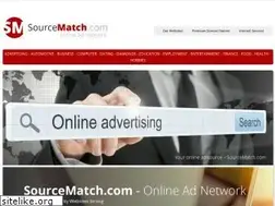 Sites similar to sourcematch.com
