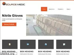 Sites similar to sourcemedic.com