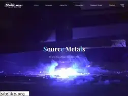 Sites similar to sourcemetals.com