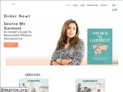Sites similar to sourcemygarment.com