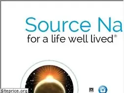 Sites similar to sourcenaturals.com