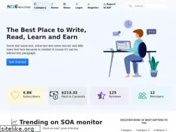 Sites similar to sourceofanswers.com