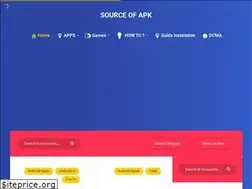 Sites similar to sourceofapk.com