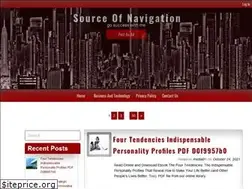 Sites similar to sourceofnavigation.xyz