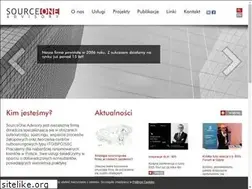 Sites similar to sourceone.pl