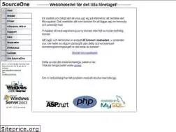 Sites similar to sourceone.se