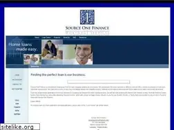 Sites similar to sourceonefinance.com