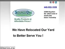 Sites similar to sourceonelandscapesupply.com