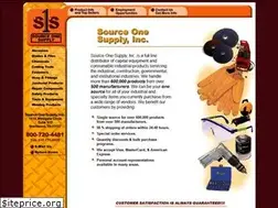 Sites similar to sourceonesupply.net