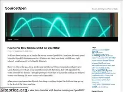 Sites similar to sourceopen.com