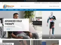 Sites similar to sourceortho.net