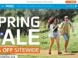 Sites similar to sourceoutdoor.com