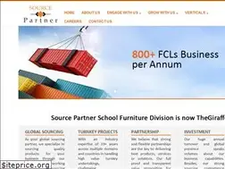 Sites similar to sourcepartner.net