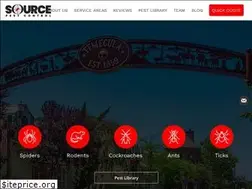 Sites similar to sourcepestcontrol.com