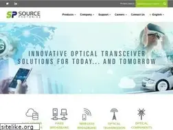 Sites similar to sourcephotonics.com