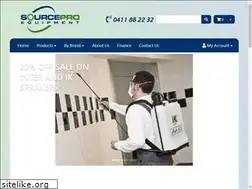 Sites similar to sourceproequipment.com.au