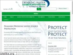 Sites similar to sourceprotection-niagara.ca