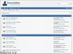 Sites similar to sourcepython.com
