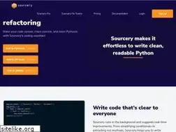 Sites similar to sourcery.ai