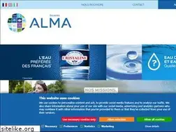 Sites similar to sources-alma.com