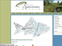 Sites similar to sources-rivieres.org