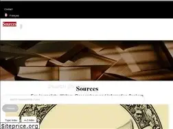 Sites similar to sources.com