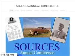 Sites similar to sourcesconference.com