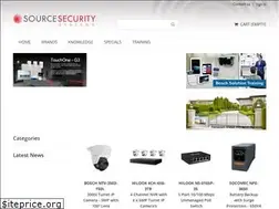Sites similar to sourcesecurity.com.au