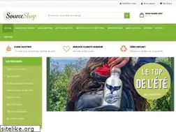 Sites similar to sourceshop.fr