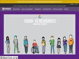 Sites similar to sourcesofstrength.org