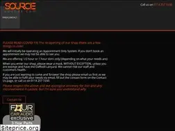 Sites similar to sourcesounds.com