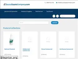 Sites similar to sourcesupplycompany.com