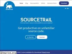 Sites similar to sourcetrail.com