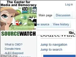 Sites similar to sourcewatch.org