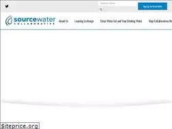 Sites similar to sourcewatercollaborative.org