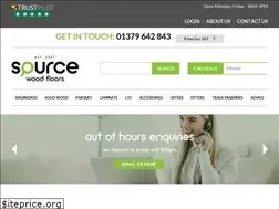 Sites similar to sourcewoodfloors.co.uk