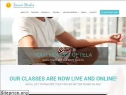 Sites similar to sourceyogaca.com