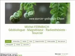 Sites similar to sourcier-geobiologie-67.com