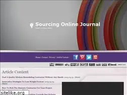 Sites similar to sourcing-import-export.net