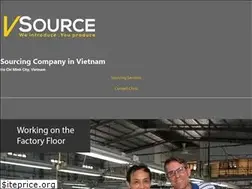 Sites similar to sourcing-in-vietnam.com