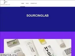 Sites similar to sourcing-lab.com