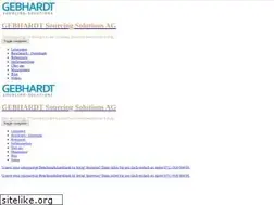 Sites similar to sourcing-solutions.de