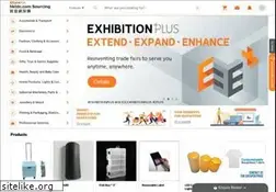 Sites similar to sourcing.hktdc.com