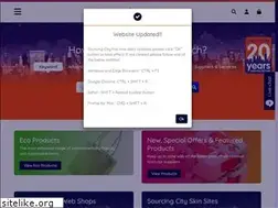 Sites similar to sourcingcity.co.uk