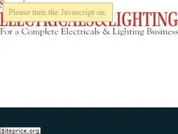 Sites similar to sourcingelectricals.net