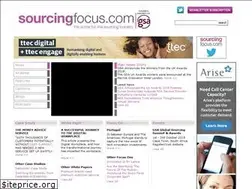 Sites similar to sourcingfocus.com