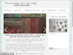 Sites similar to sourcingforliving.com
